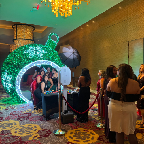 Photo Booth Event